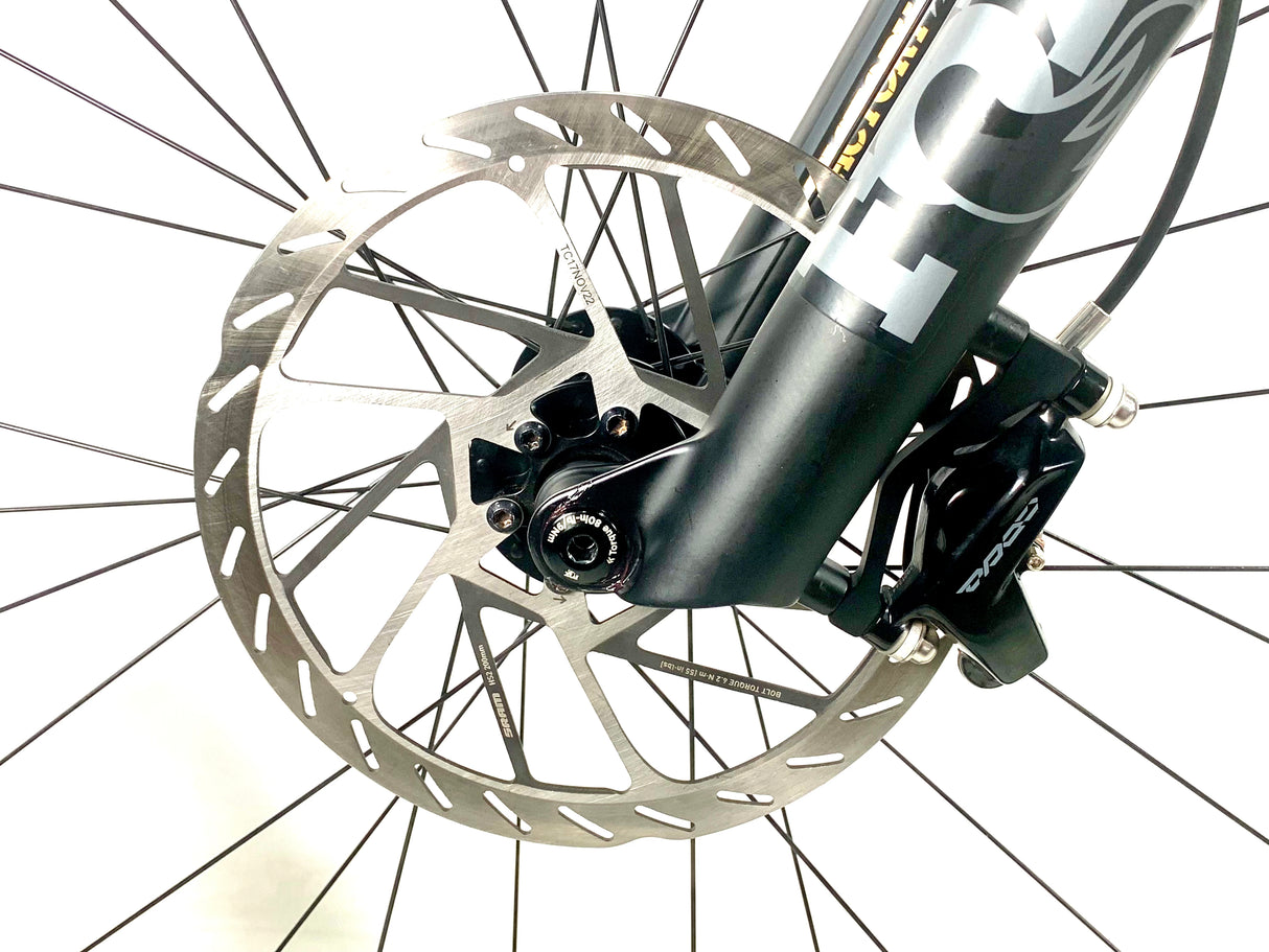 2024 Specialized Stumpjumper Pro Sram X0 AXS 1X12 Roval Carbon Wheels Size: S2 (Small)