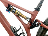 2024 Specialized Stumpjumper Pro Sram X0 AXS 1X12 Roval Carbon Wheels Size: S2 (Small)
