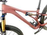 2024 Specialized Stumpjumper Pro Sram X0 AXS 1X12 Roval Carbon Wheels Size: S2 (Small)
