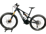2023 Specialized Turbo Levo Comp Carbon SRAM Eagle 1X12 Wheels Size: S3 (Medium)