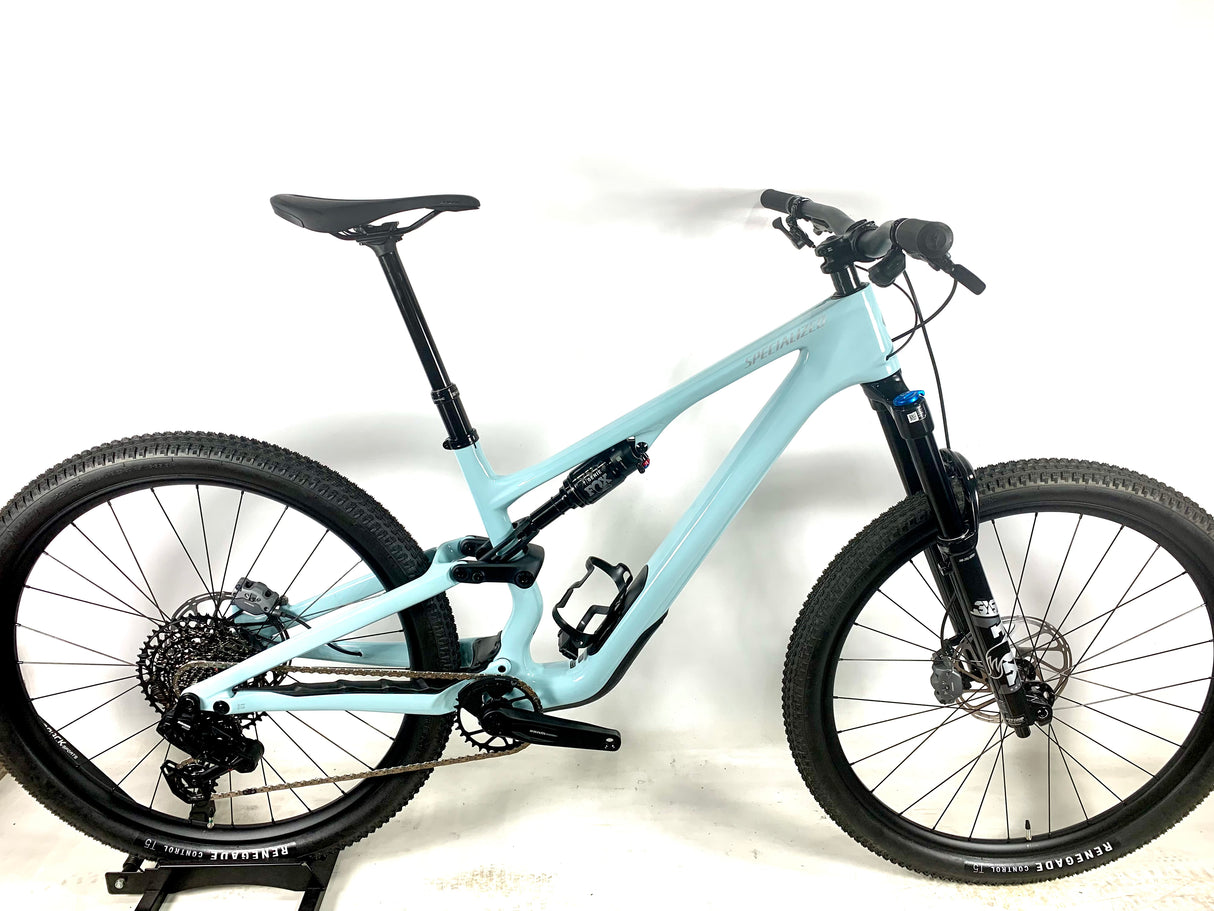 2025 Specialized Stumpjumper 15 Comp SRAM AXS 1X12 Specialized Wheels Size: S4 (Large)
