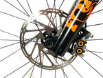 2023 Specialized Turbo Levo Comp Carbon SRAM Eagle 1X12 Wheels Size: S3 (Medium)