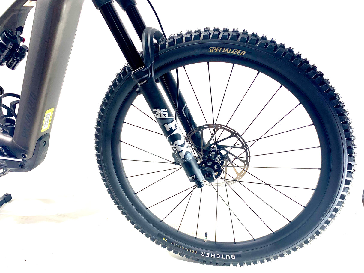 2026 Specialized Turbo Levo 4 Comp Alloy SRAM Size: S3 (Preowned)