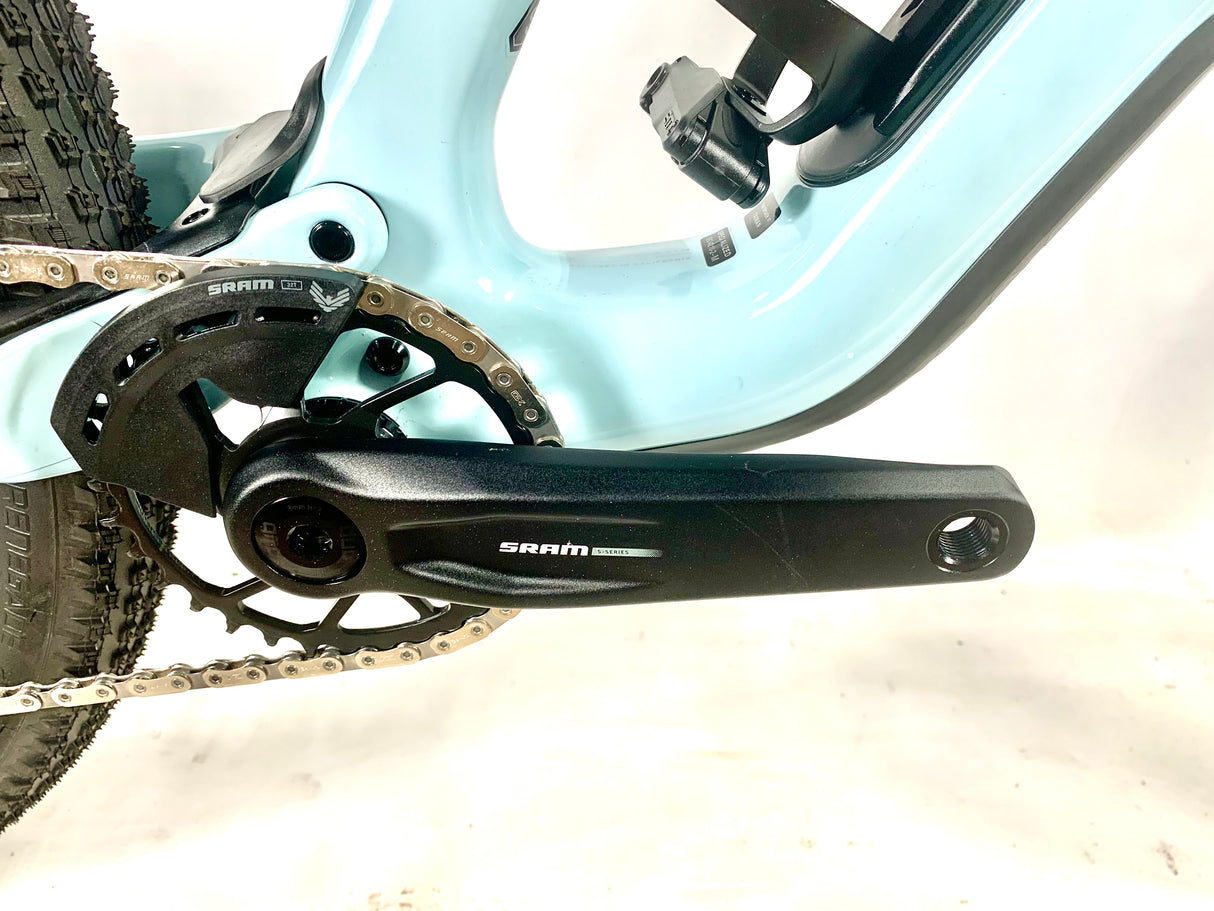 2025 Specialized Stumpjumper 15 Comp SRAM AXS 1X12 Specialized Wheels Size: S4 (Large)