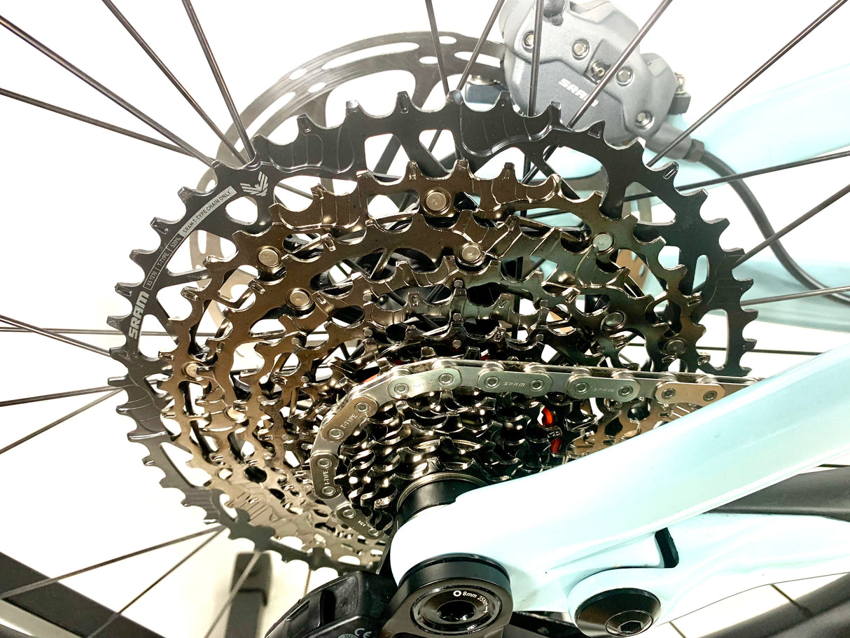 2025 Specialized Stumpjumper 15 Comp SRAM AXS 1X12 Specialized Wheels Size: S4 (Large)