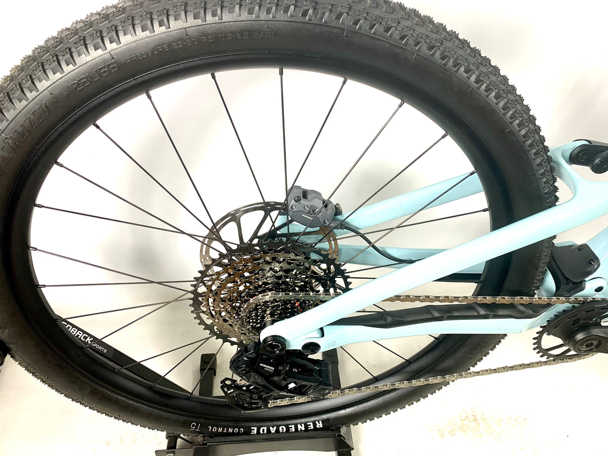2025 Specialized Stumpjumper 15 Comp SRAM AXS 1X12 Specialized Wheels Size: S4 (Large)