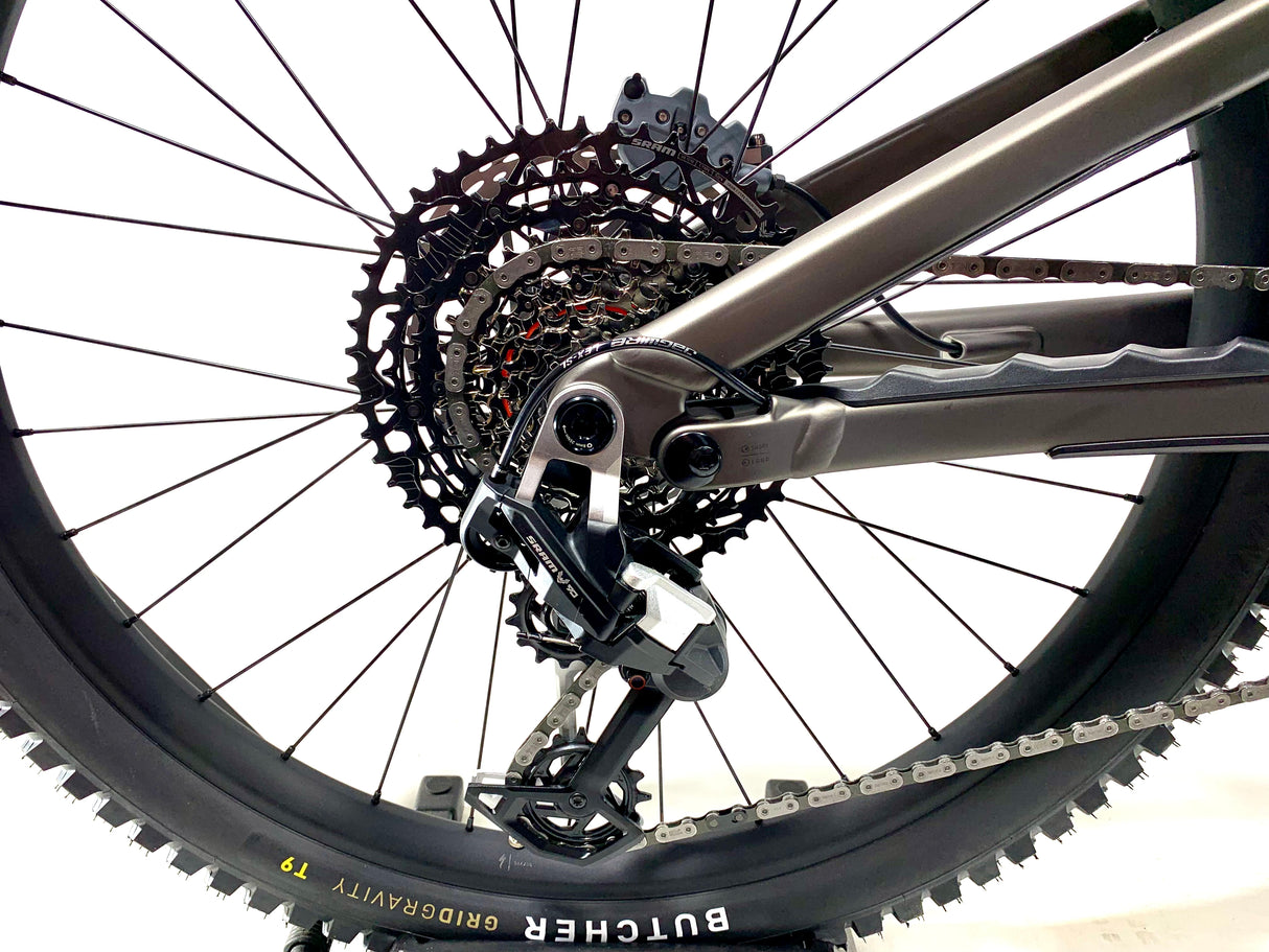 2026 Specialized Turbo Levo 4 Comp Alloy SRAM Size: S3 (Preowned)