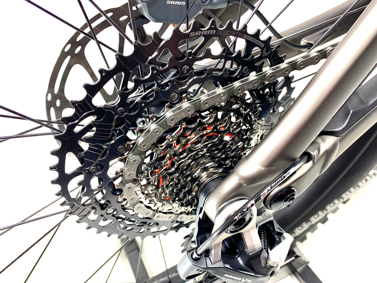 2026 Specialized Turbo Levo 4 Comp Alloy SRAM Size: S3 (Preowned)