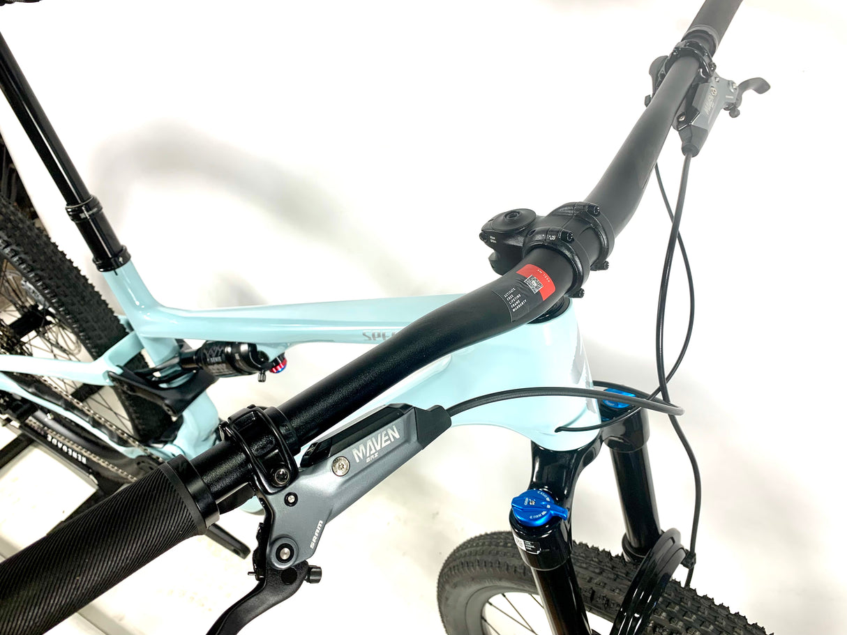 2025 Specialized Stumpjumper 15 Comp SRAM AXS 1X12 Specialized Wheels Size: S4 (Large)