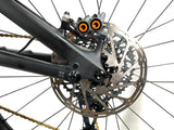 2023 Specialized Turbo Levo Comp Carbon SRAM Eagle 1X12 Wheels Size: S3 (Medium)