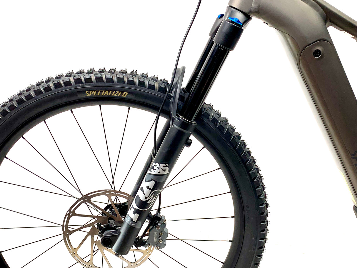 2026 Specialized Turbo Levo 4 Comp Alloy SRAM Size: S3 (Preowned)