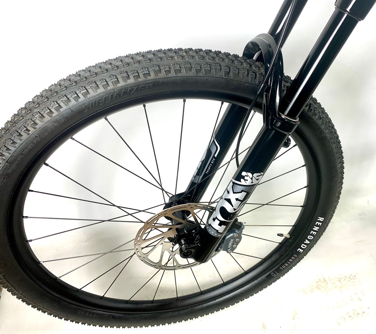 2025 Specialized Stumpjumper 15 Comp SRAM AXS 1X12 Specialized Wheels Size: S4 (Large)
