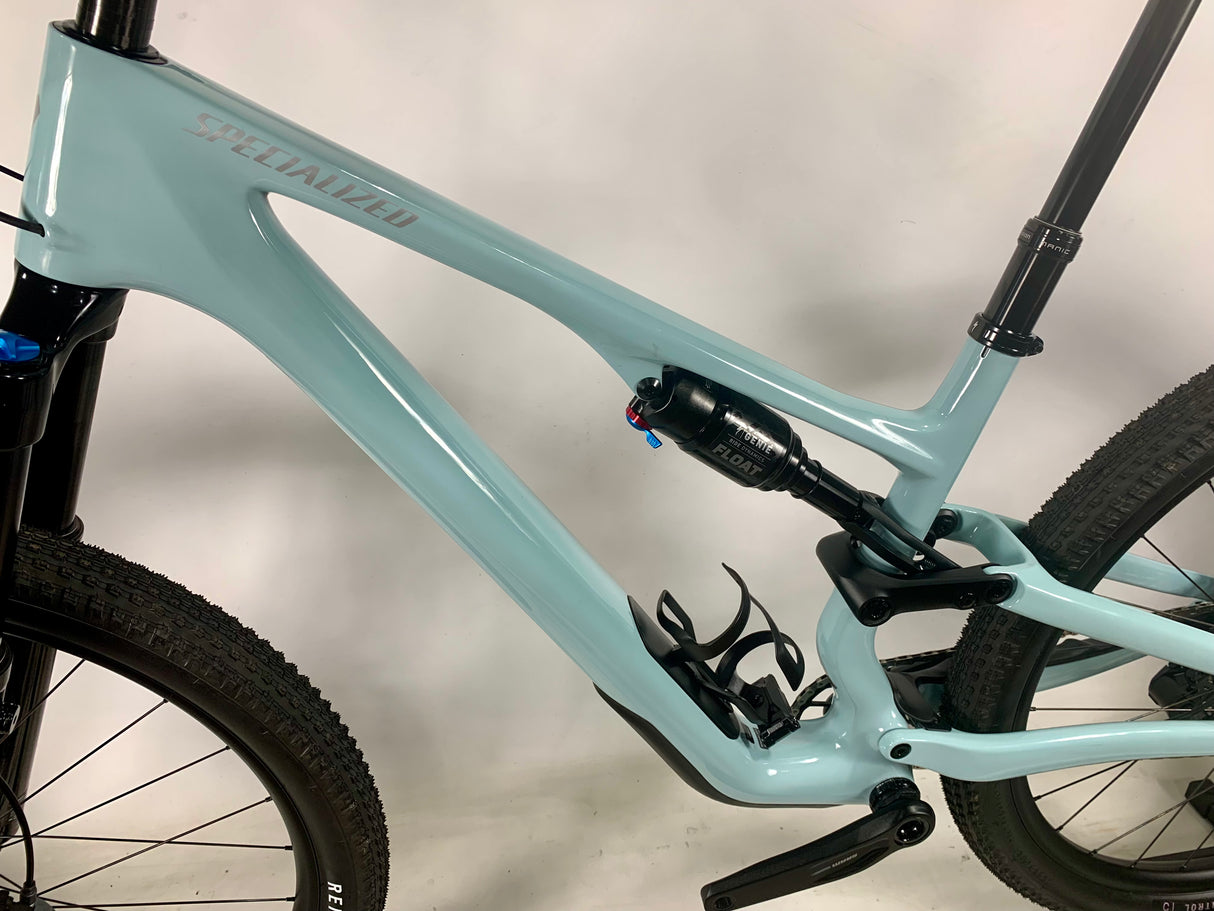 2025 Specialized Stumpjumper 15 Comp SRAM AXS 1X12 Specialized Wheels Size: S4 (Large)