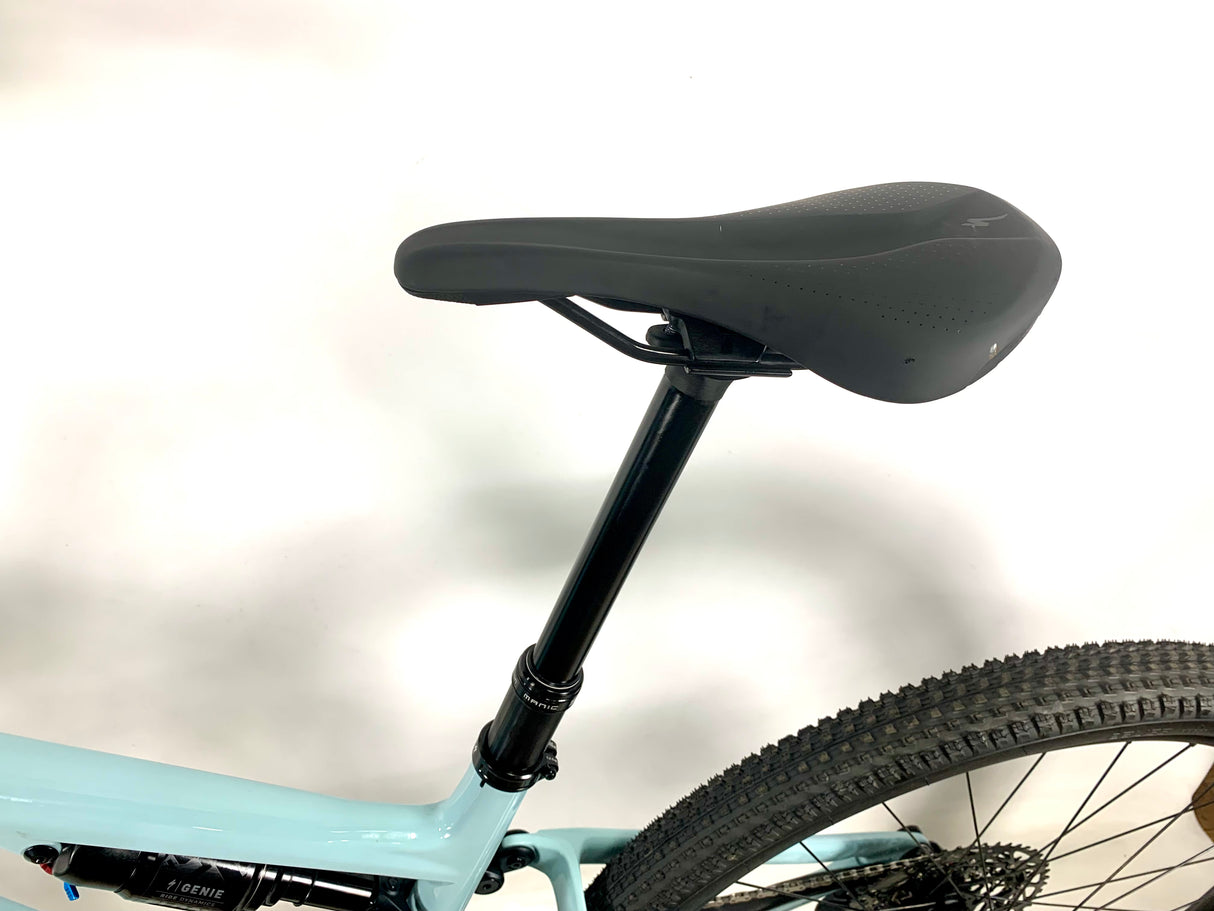2025 Specialized Stumpjumper 15 Comp SRAM AXS 1X12 Specialized Wheels Size: S4 (Large)