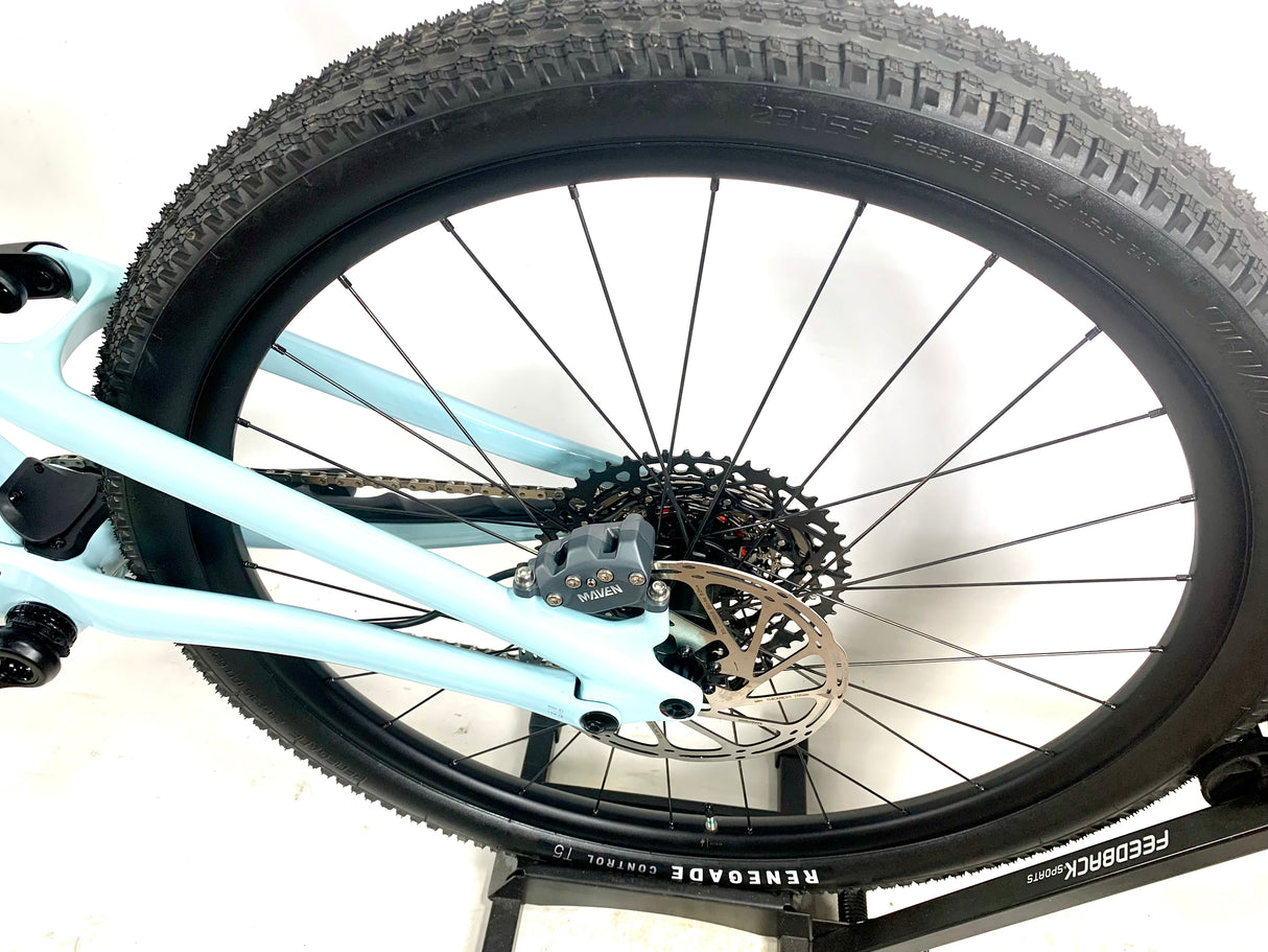 2025 Specialized Stumpjumper 15 Comp SRAM AXS 1X12 Specialized Wheels Size: S4 (Large)