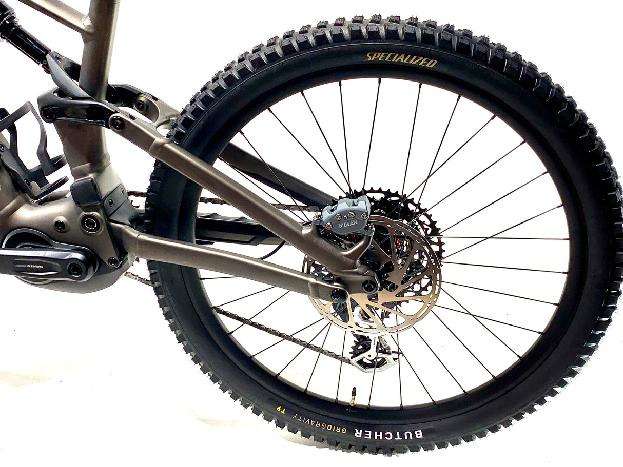 2026 Specialized Turbo Levo 4 Comp Alloy SRAM Size: S3 (Preowned)