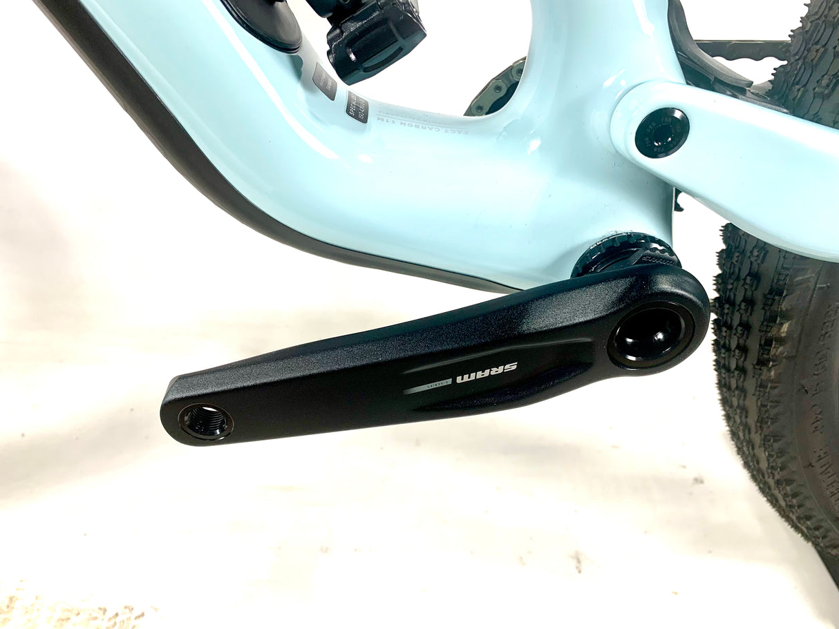 2025 Specialized Stumpjumper 15 Comp SRAM AXS 1X12 Specialized Wheels Size: S4 (Large)