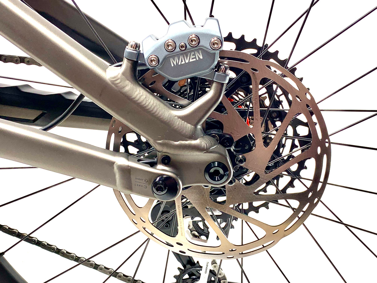 2026 Specialized Turbo Levo 4 Comp Alloy SRAM Size: S3 (Preowned)