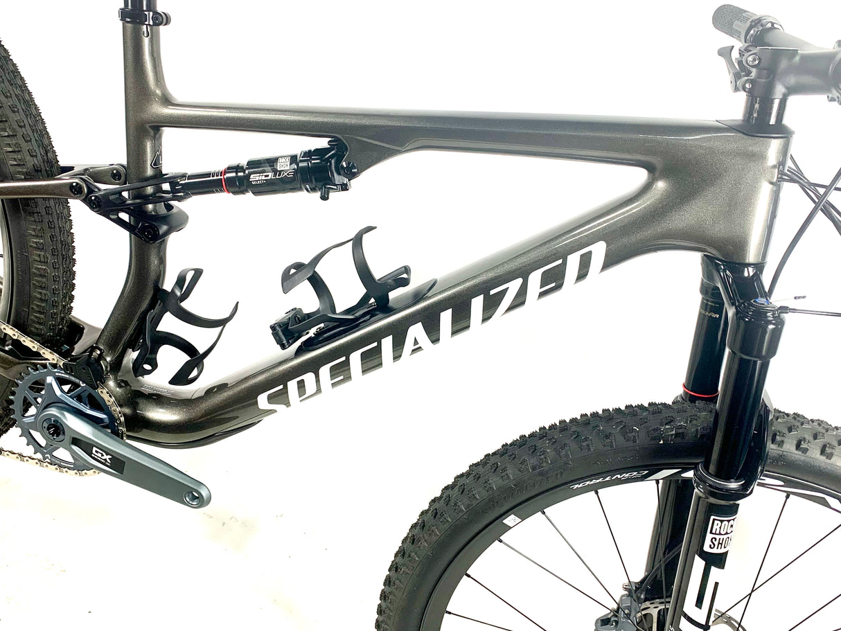 2024 Specialized Epic 8 Expert SRAM GX AXS 1X12 Roval Carbon Wheels Size: Large