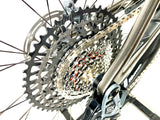 2024 Specialized Epic 8 Expert SRAM GX AXS 1X12 Roval Carbon Wheels Size: Large
