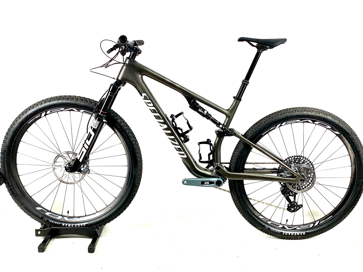 2024 Specialized Epic 8 Expert SRAM GX AXS 1X12 Roval Carbon Wheels Size: Large
