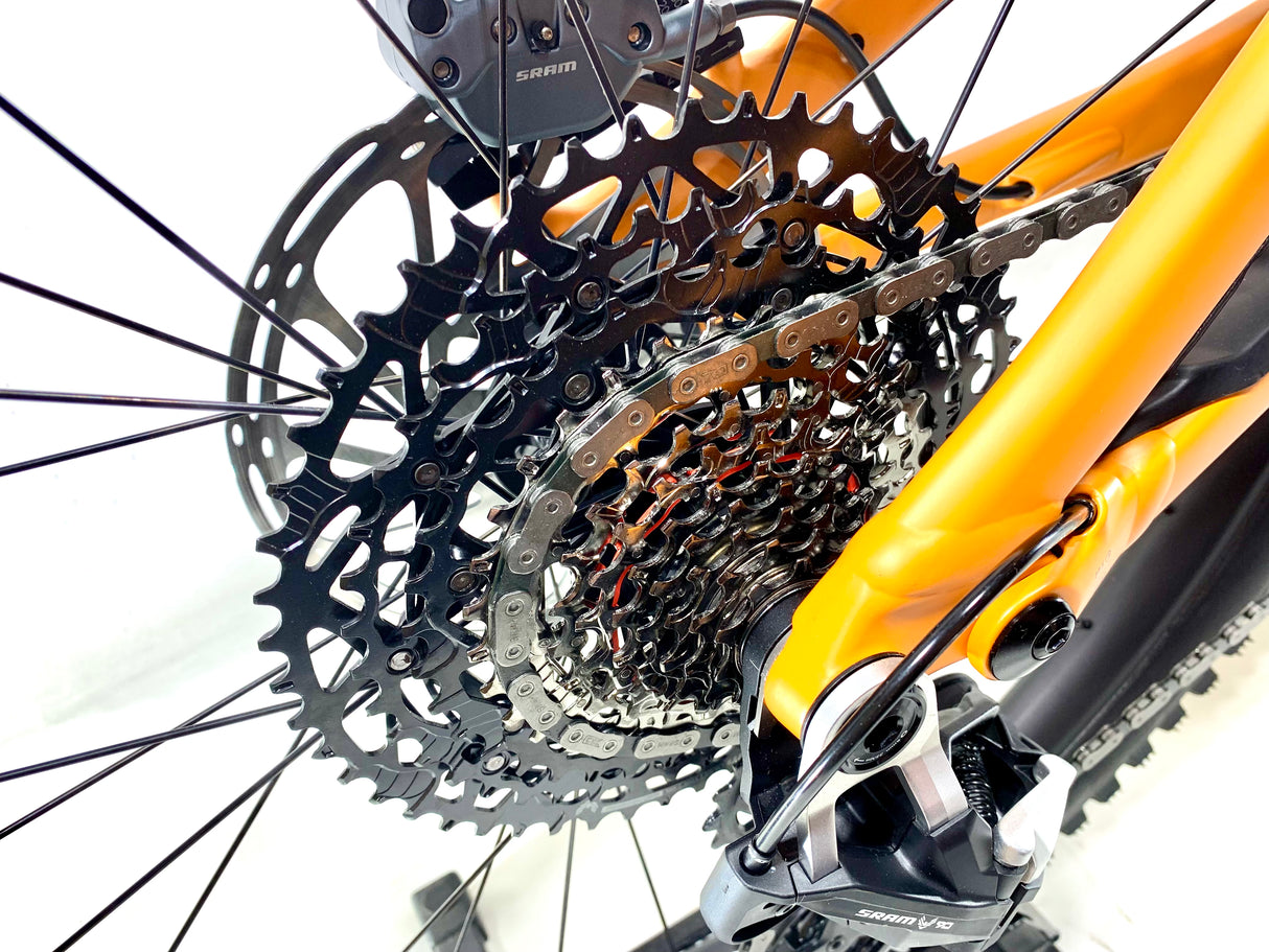 2026 Specialized Turbo Levo SL 2 Comp Alloy SRAM Eagle Size: S2 (Preowned)