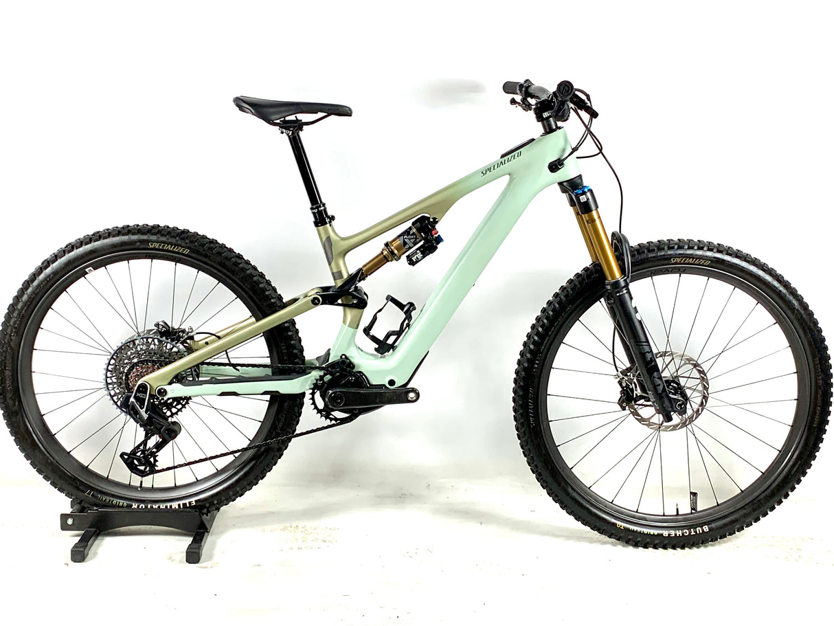 2024 Specialized Turbo Levo SL 2 Pro Carbon E-Mountain SRAM X0 AXS Size: S3 (Med)
