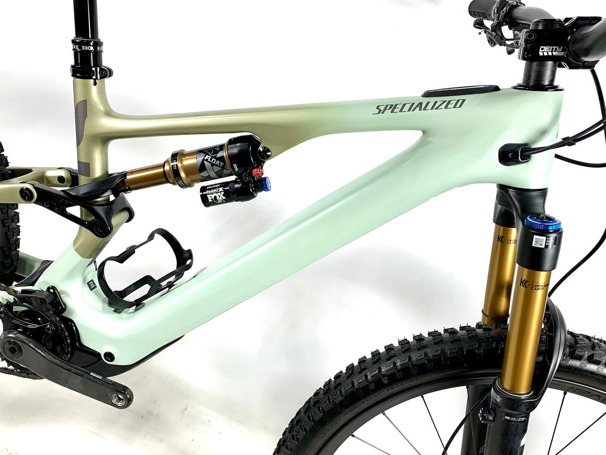 2024 Specialized Turbo Levo SL 2 Pro Carbon E-Mountain SRAM X0 AXS Size: S3 (Med)