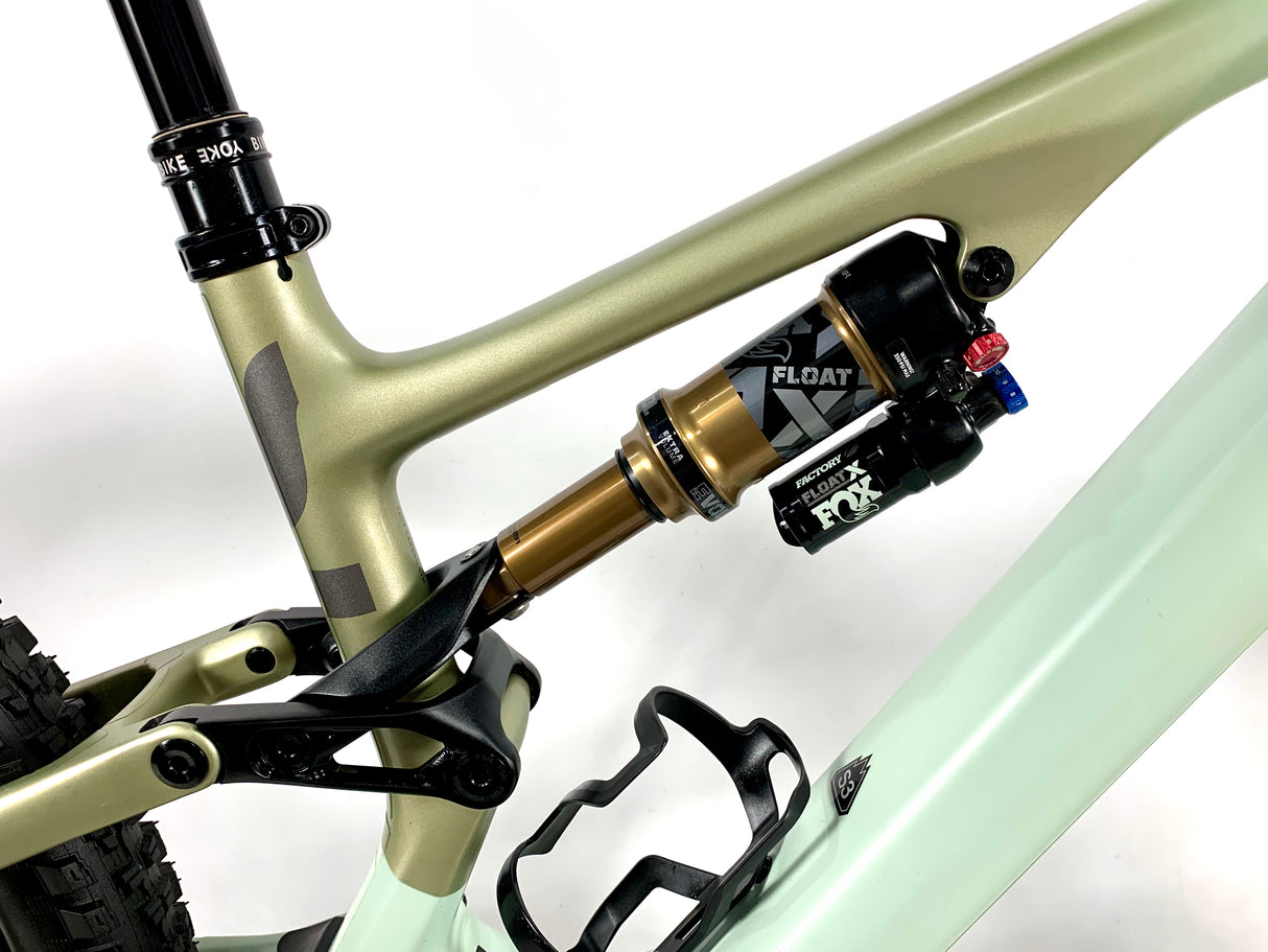 2024 Specialized Turbo Levo SL 2 Pro Carbon E-Mountain SRAM X0 AXS Size: S3 (Med)