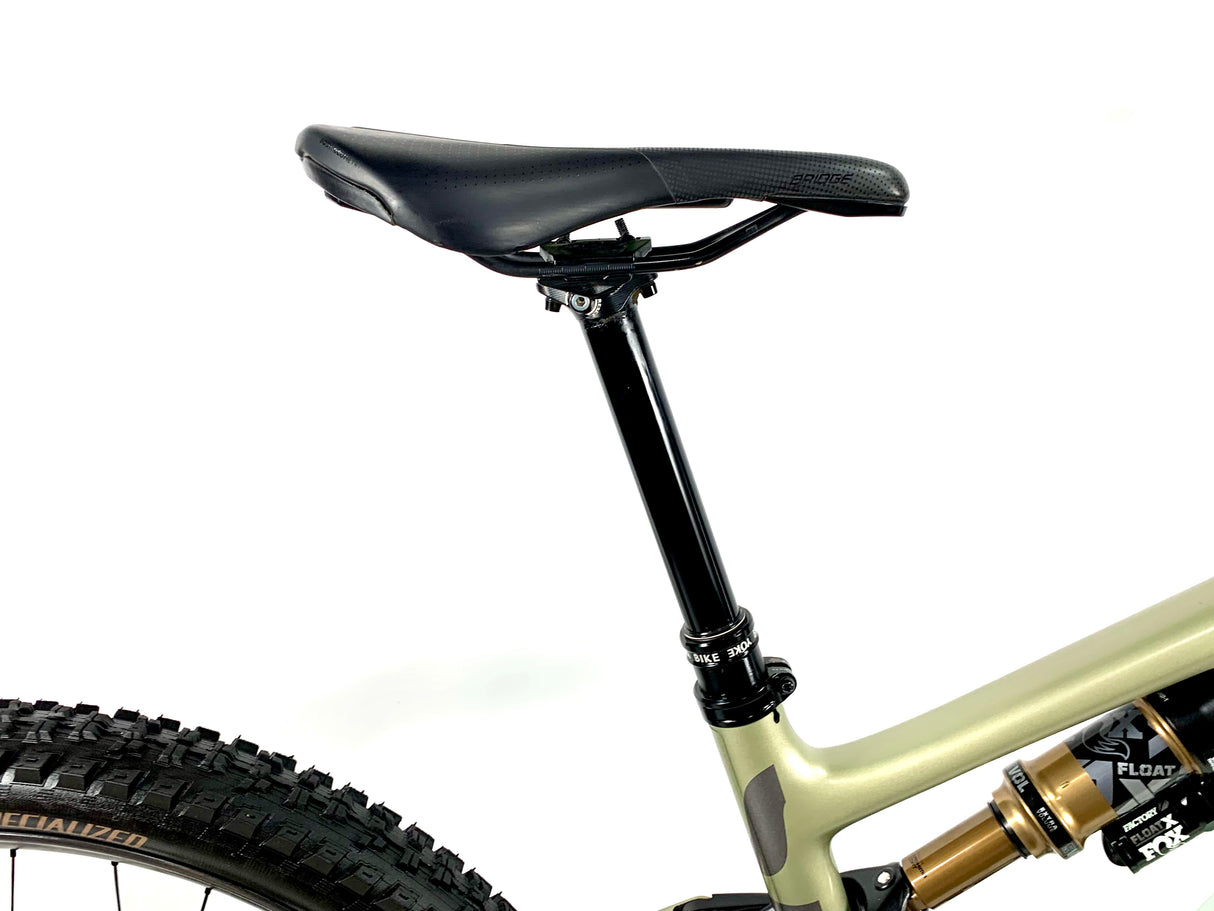 2024 Specialized Turbo Levo SL 2 Pro Carbon E-Mountain SRAM X0 AXS Size: S3 (Med)