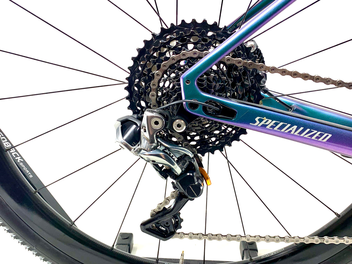 2018 Specialized S-Works Diverge Shimano Di2 Size: 54cm (Preowned)