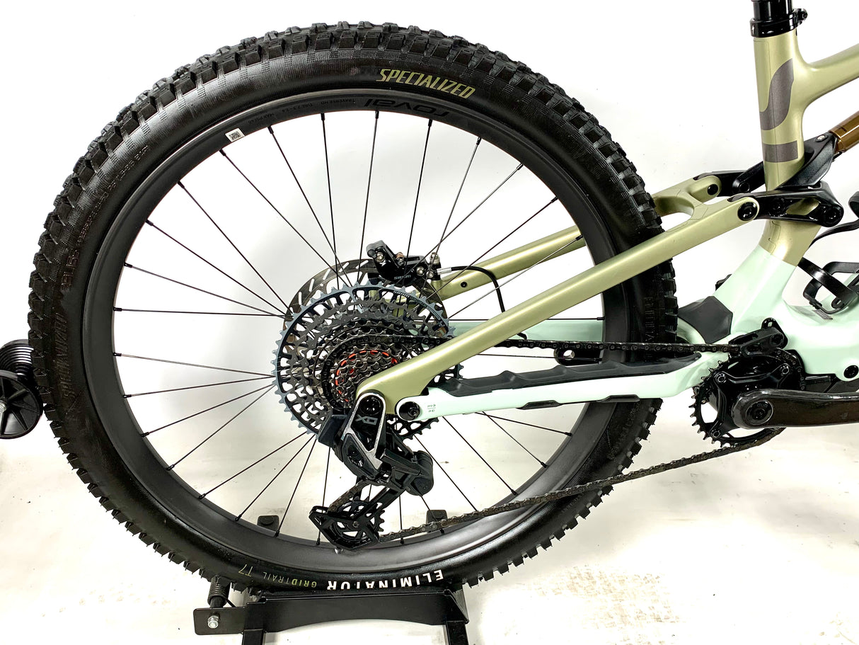 2024 Specialized Turbo Levo SL 2 Pro Carbon E-Mountain SRAM X0 AXS Size: S3 (Med)