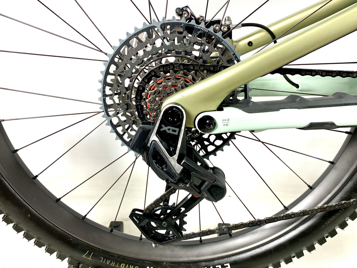 2024 Specialized Turbo Levo SL 2 Pro Carbon E-Mountain SRAM X0 AXS Size: S3 (Med)