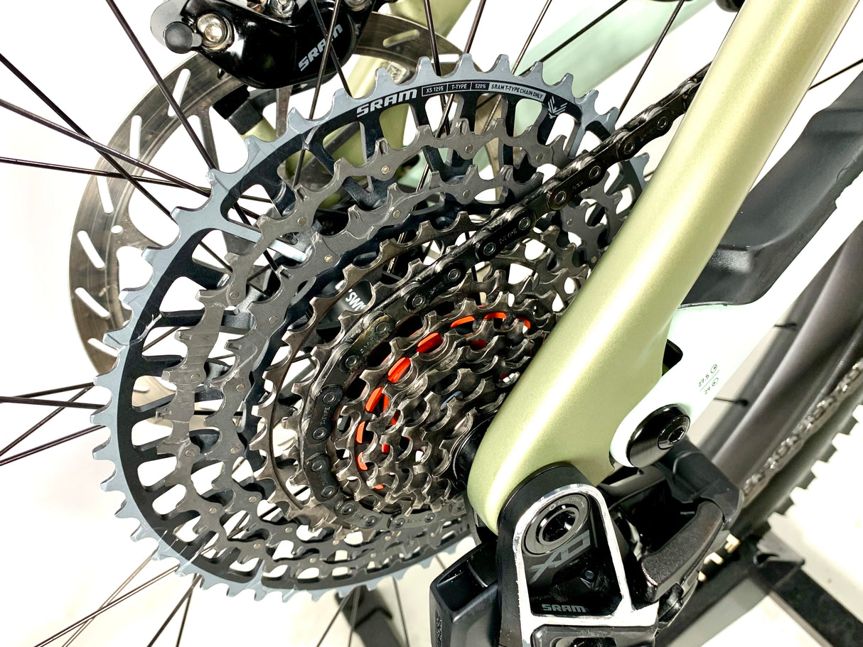 2024 Specialized Turbo Levo SL 2 Pro Carbon E-Mountain SRAM X0 AXS Size: S3 (Med)