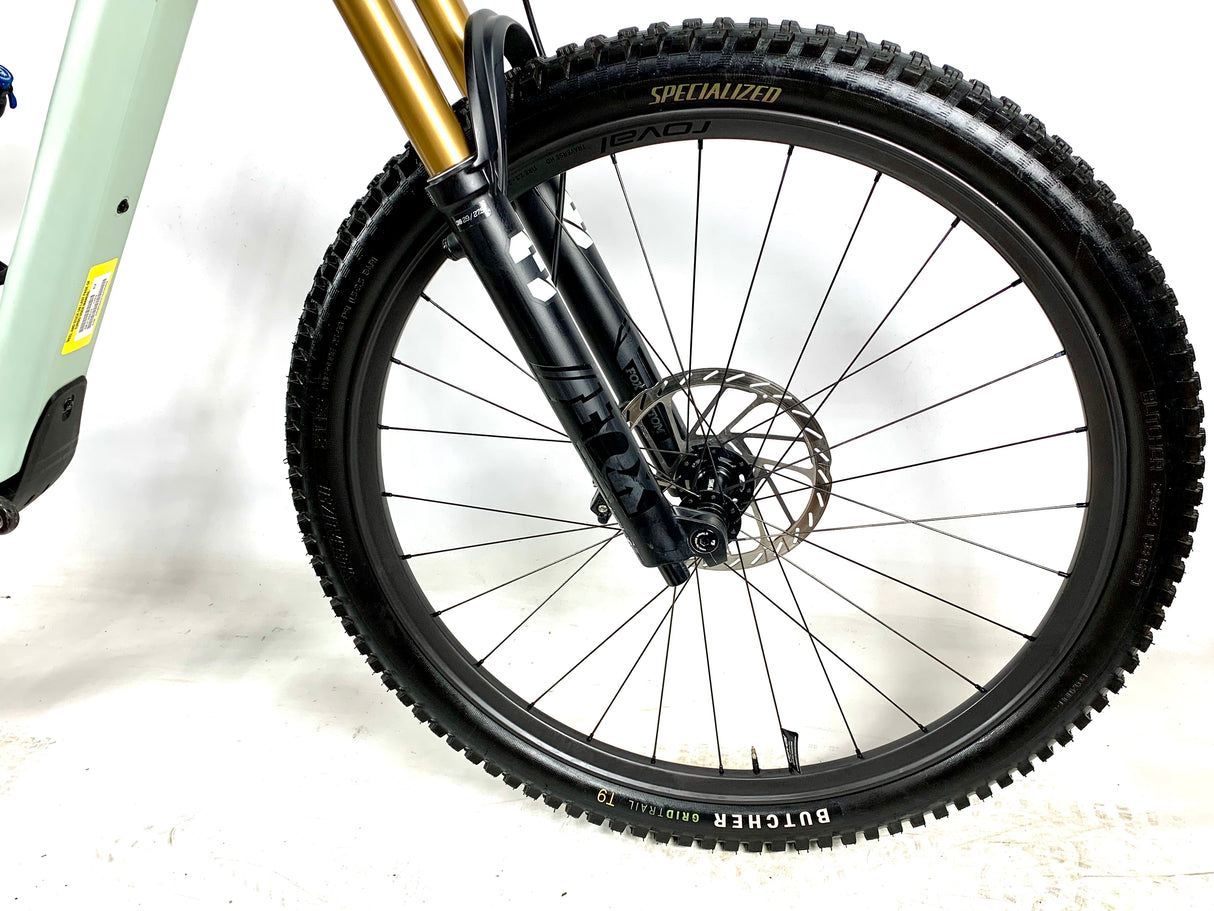 2024 Specialized Turbo Levo SL 2 Pro Carbon E-Mountain SRAM X0 AXS Size: S3 (Med)