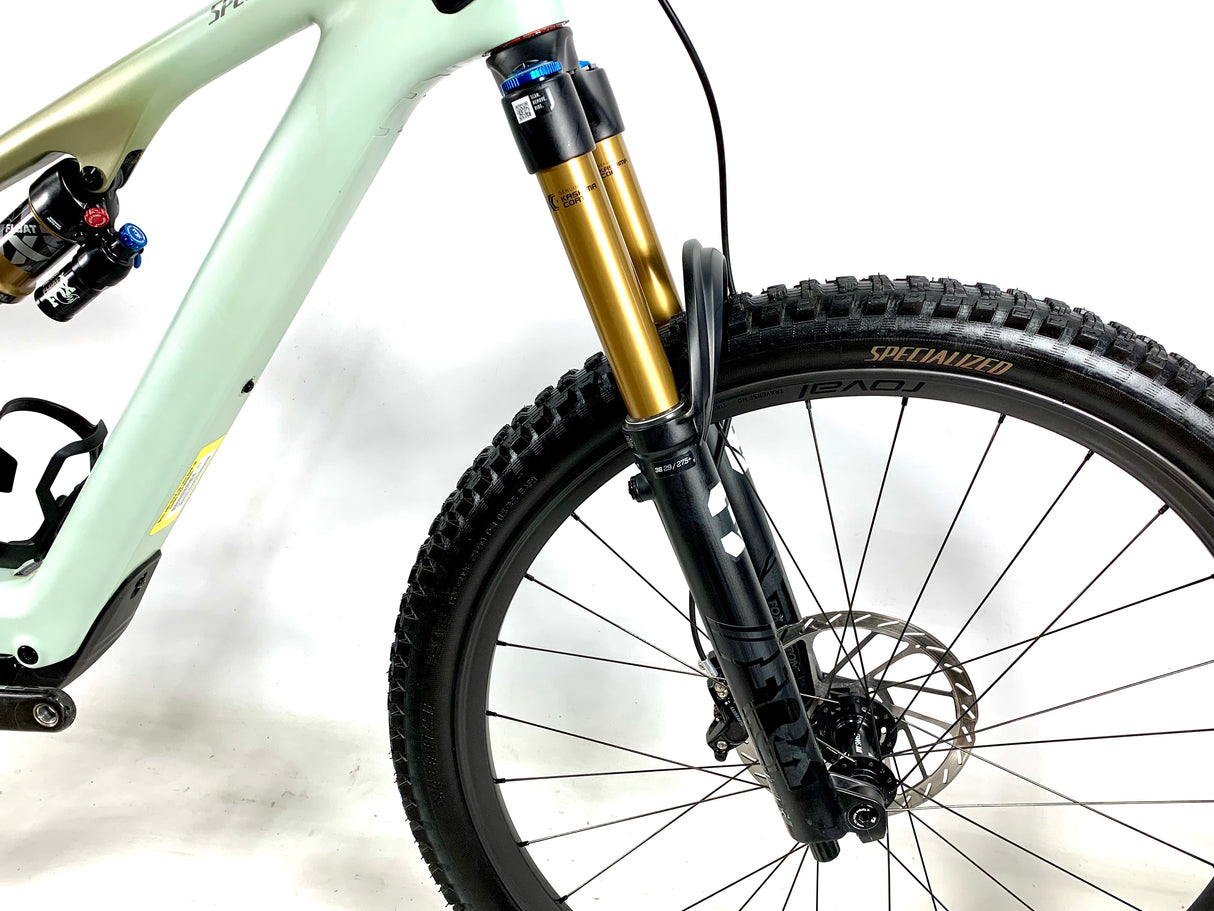 2024 Specialized Turbo Levo SL 2 Pro Carbon E-Mountain SRAM X0 AXS Size: S3 (Med)