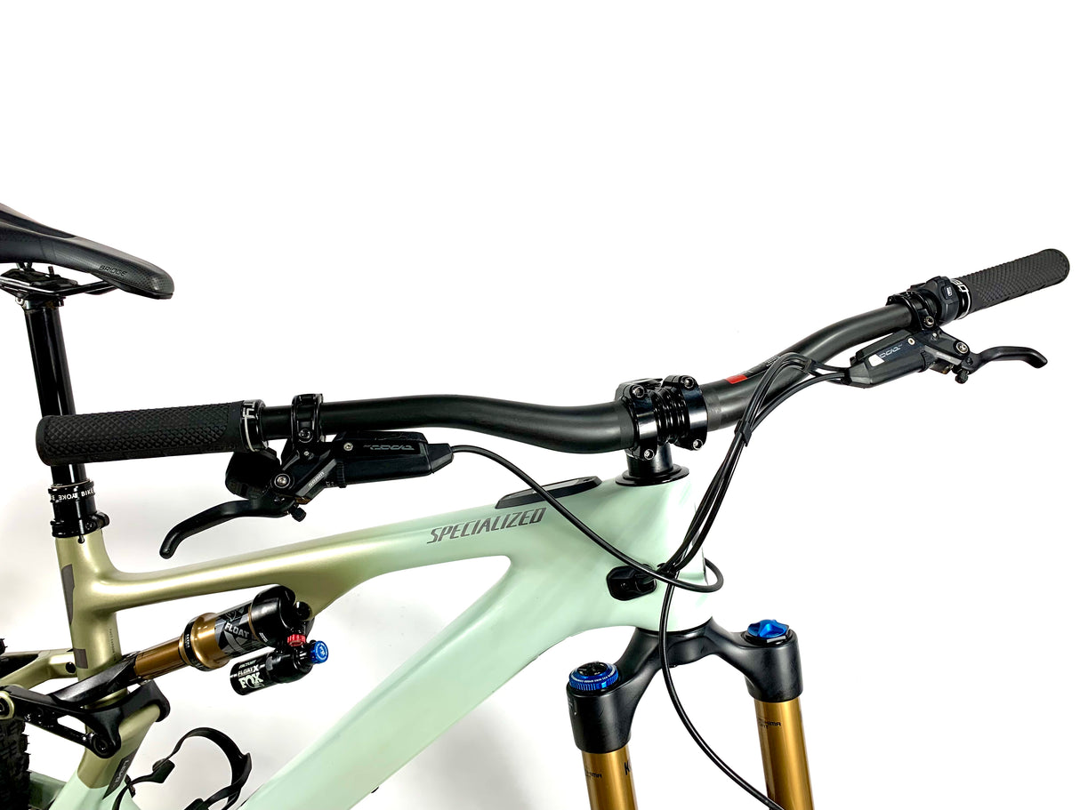 2024 Specialized Turbo Levo SL 2 Pro Carbon E-Mountain SRAM X0 AXS Size: S3 (Med)