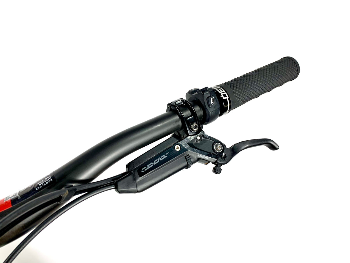 2024 Specialized Turbo Levo SL 2 Pro Carbon E-Mountain SRAM X0 AXS Size: S3 (Med)