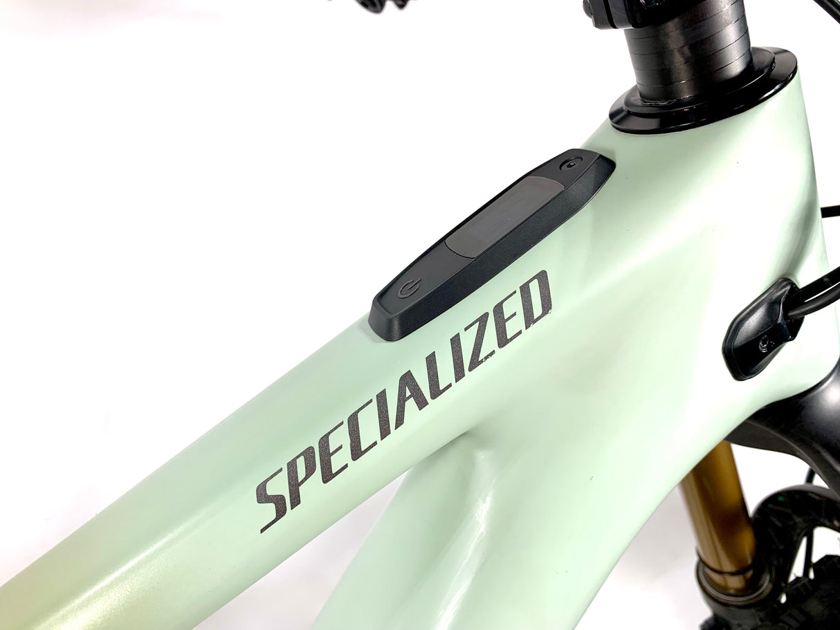 2024 Specialized Turbo Levo SL 2 Pro Carbon E-Mountain SRAM X0 AXS Size: S3 (Med)