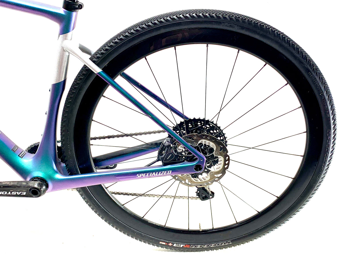 2018 Specialized S-Works Diverge Shimano Di2 Size: 54cm (Preowned)