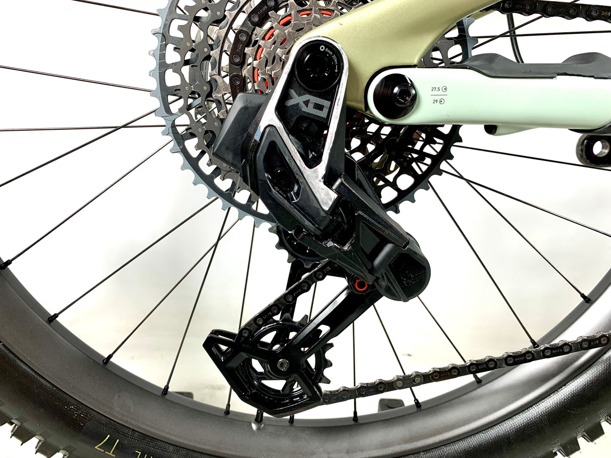 2024 Specialized Turbo Levo SL 2 Pro Carbon E-Mountain SRAM X0 AXS Size: S3 (Med)