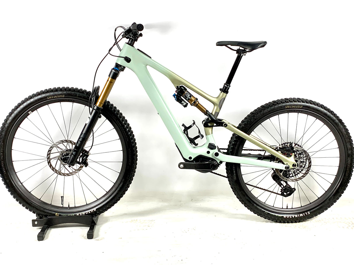 2024 Specialized Turbo Levo SL 2 Pro Carbon E-Mountain SRAM X0 AXS Size: S3 (Med)