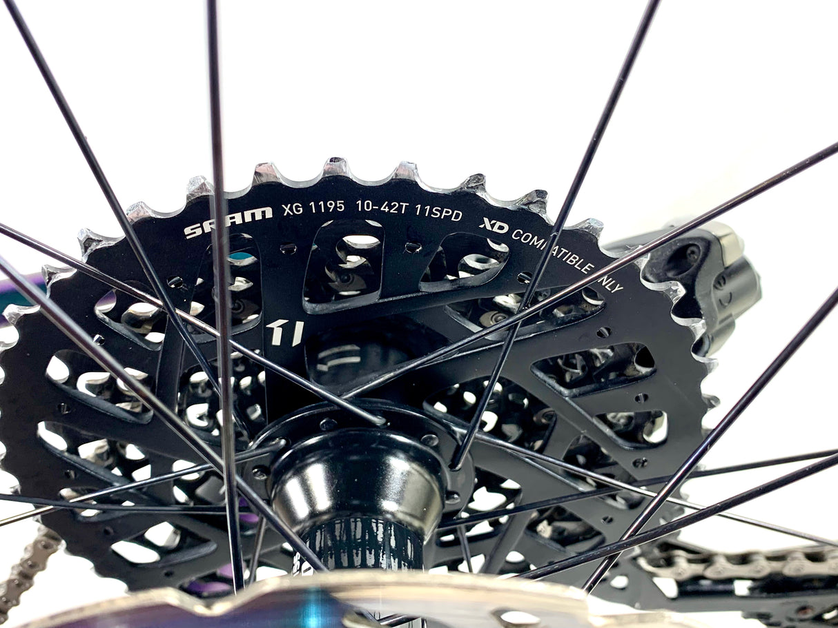 2018 Specialized S-Works Diverge Shimano Di2 Size: 54cm (Preowned)