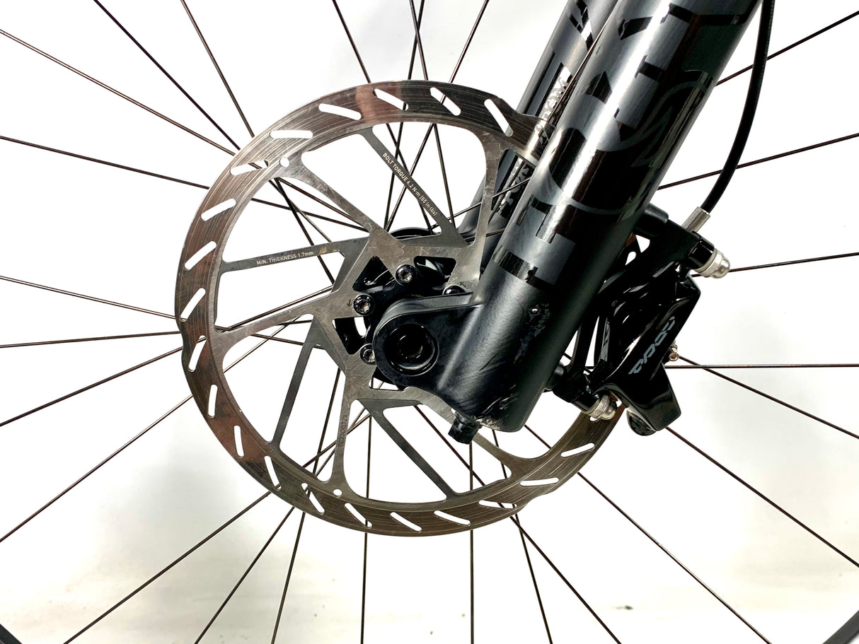 2024 Specialized Turbo Levo SL 2 Pro Carbon E-Mountain SRAM X0 AXS Size: S3 (Med)