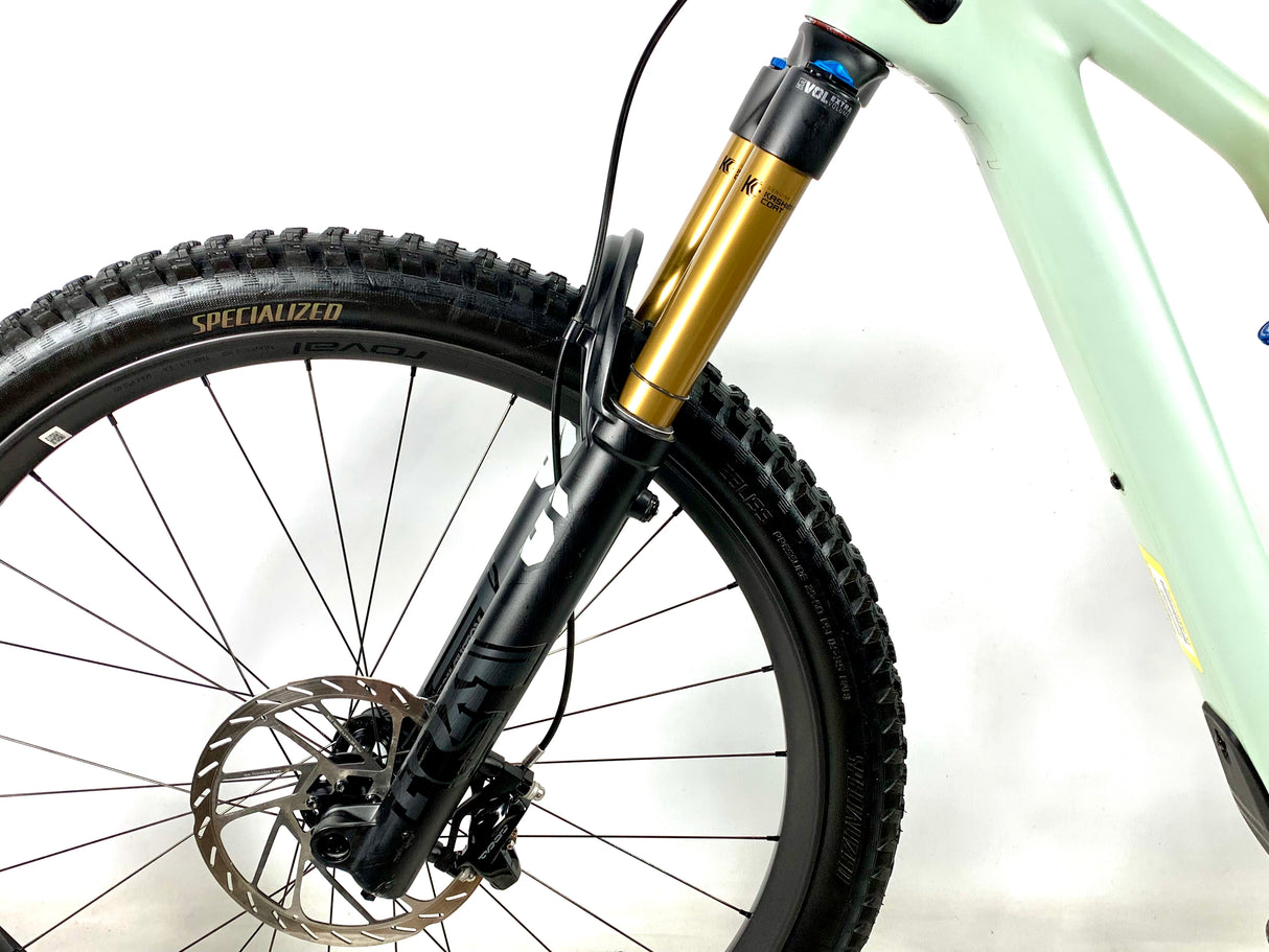 2024 Specialized Turbo Levo SL 2 Pro Carbon E-Mountain SRAM X0 AXS Size: S3 (Med)