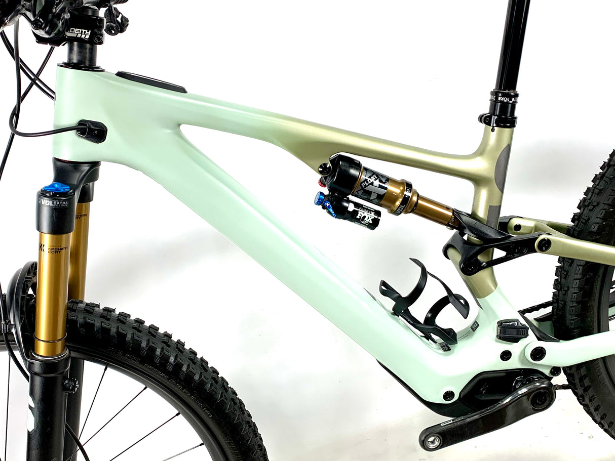 2024 Specialized Turbo Levo SL 2 Pro Carbon E-Mountain SRAM X0 AXS Size: S3 (Med)