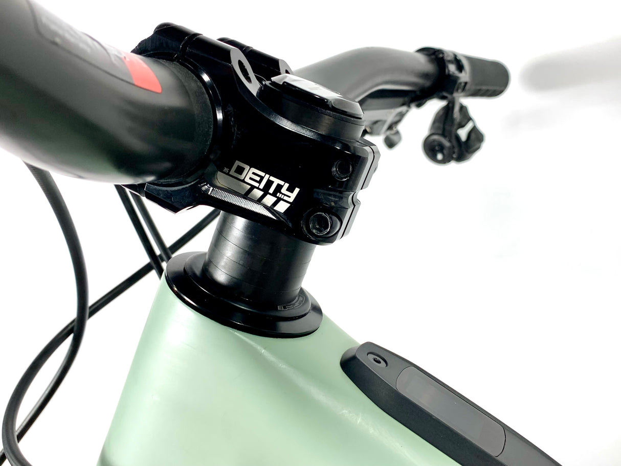 2024 Specialized Turbo Levo SL 2 Pro Carbon E-Mountain SRAM X0 AXS Size: S3 (Med)