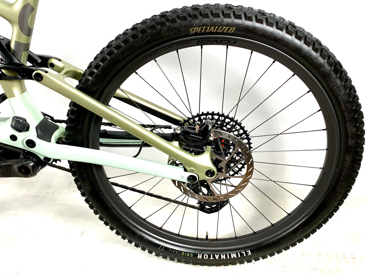 2024 Specialized Turbo Levo SL 2 Pro Carbon E-Mountain SRAM X0 AXS Size: S3 (Med)