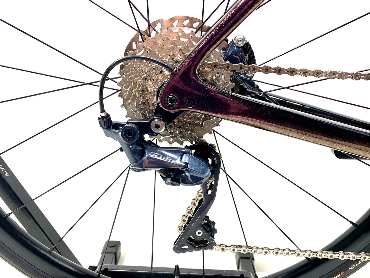 2018 Specialized Roubaix Comp Ultegra Roval Wheels Size: 54cm (Preowned)
