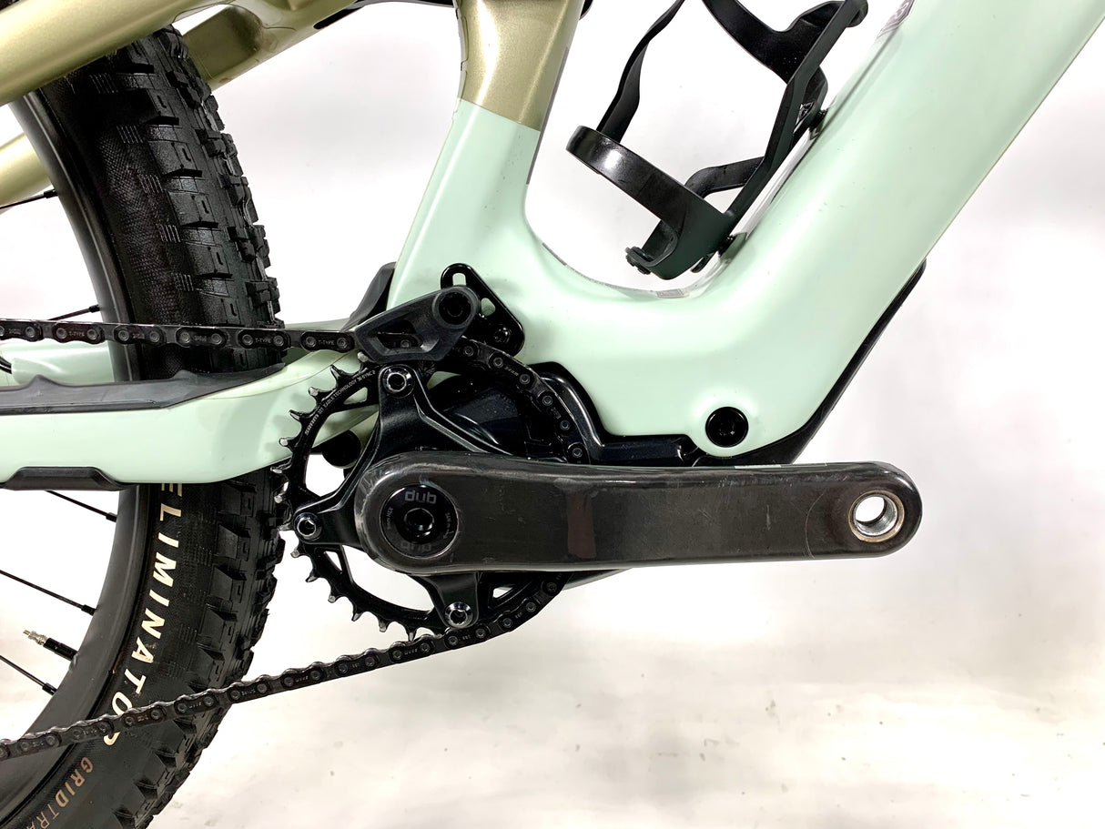 2024 Specialized Turbo Levo SL 2 Pro Carbon E-Mountain SRAM X0 AXS Size: S3 (Med)